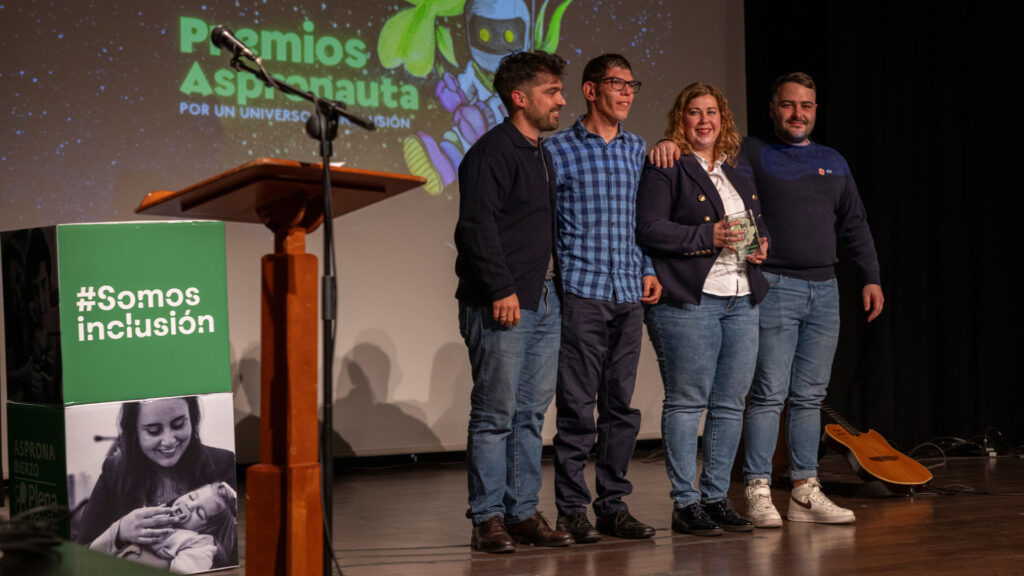 premios aspronauta